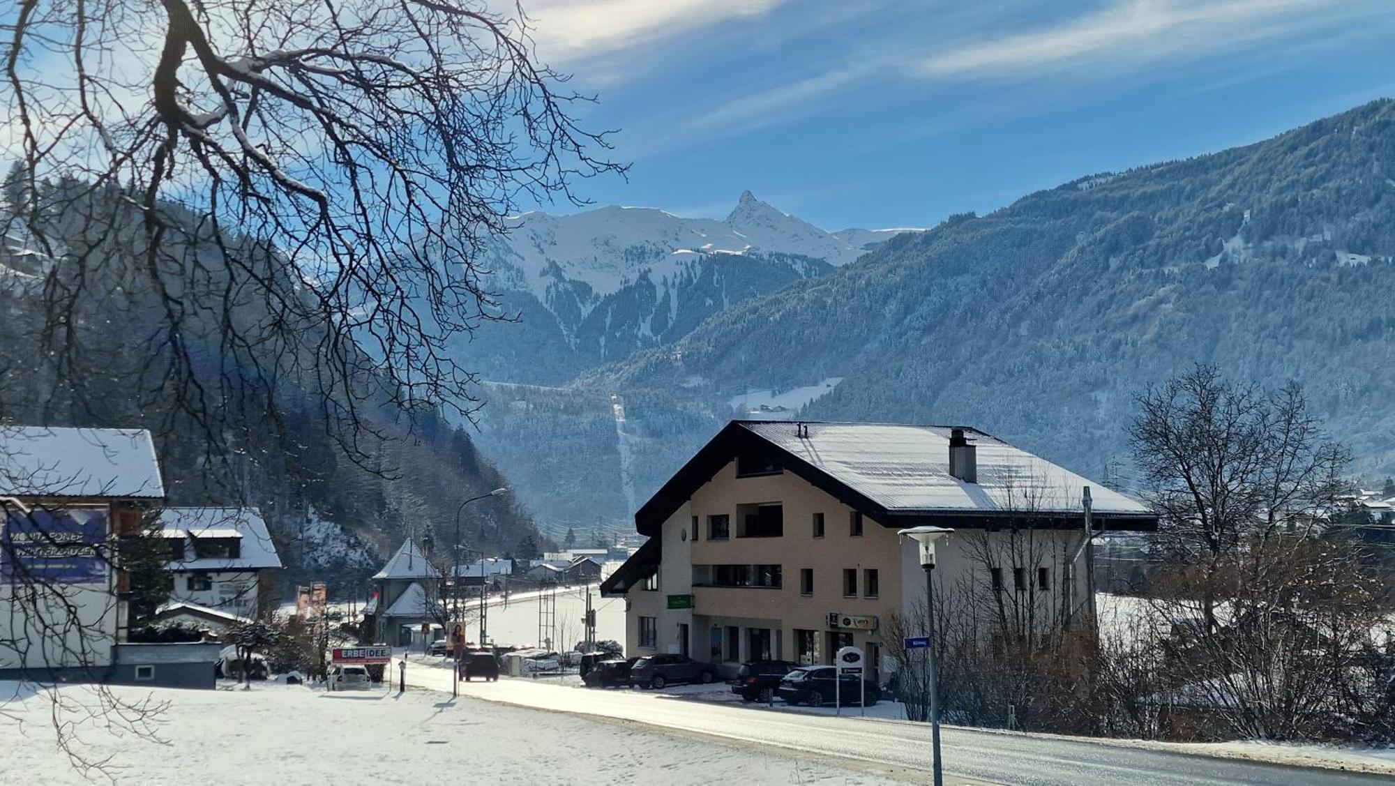 Homy Alpine Deluxe Chalet In St Anton Im Montafon ซังคท์อันทน อิม มนทาฟน ภายนอก รูปภาพ