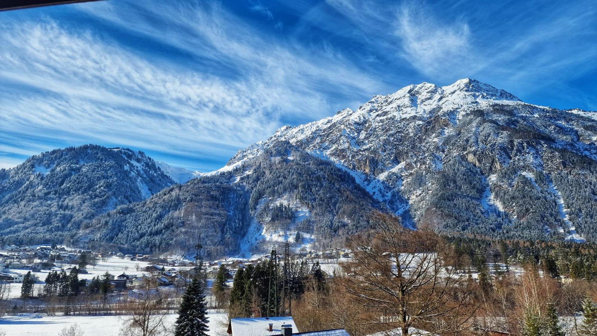 Homy Alpine Deluxe Chalet In St Anton Im Montafon ซังคท์อันทน อิม มนทาฟน ภายนอก รูปภาพ