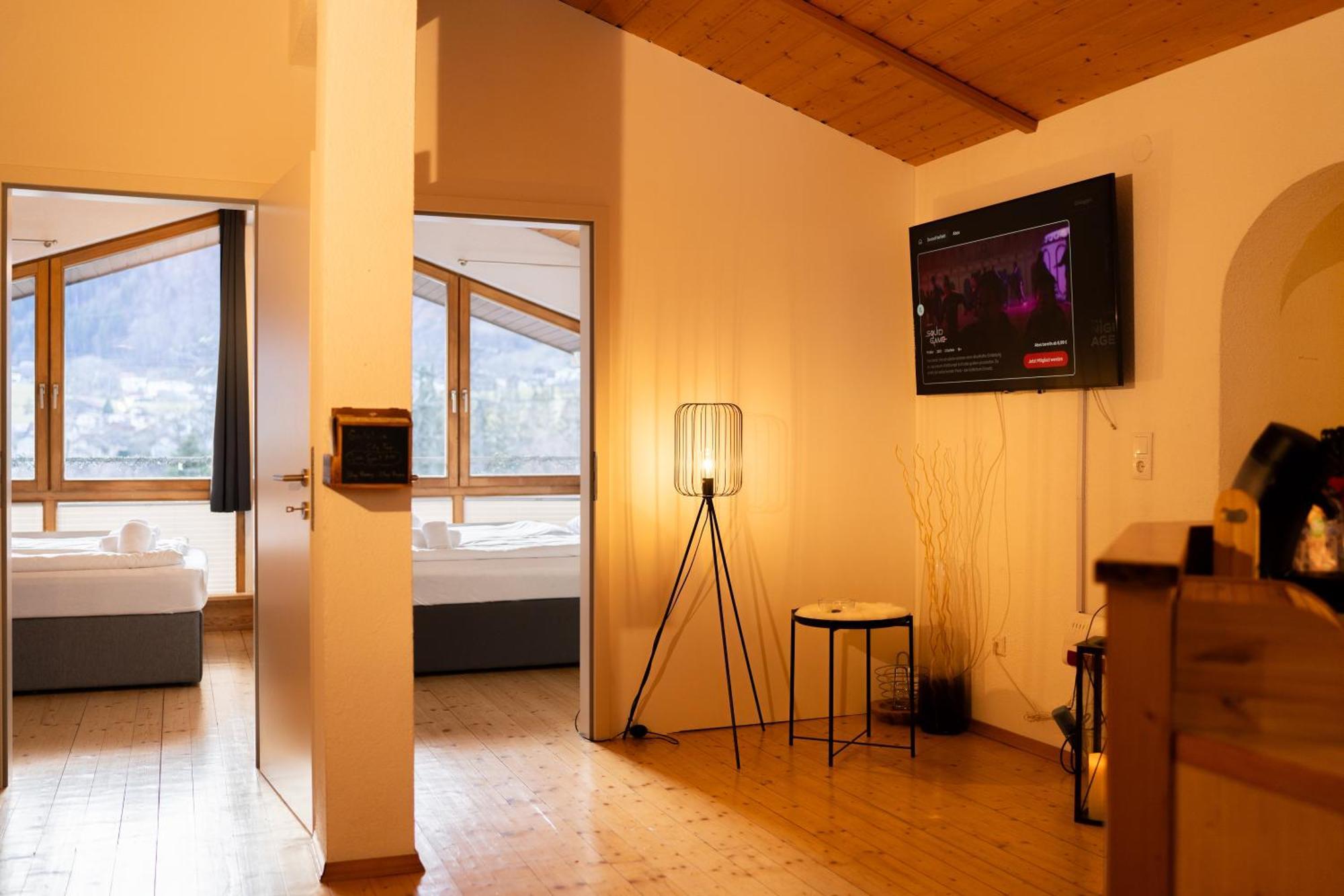 Homy Alpine Deluxe Chalet In St Anton Im Montafon ซังคท์อันทน อิม มนทาฟน ภายนอก รูปภาพ