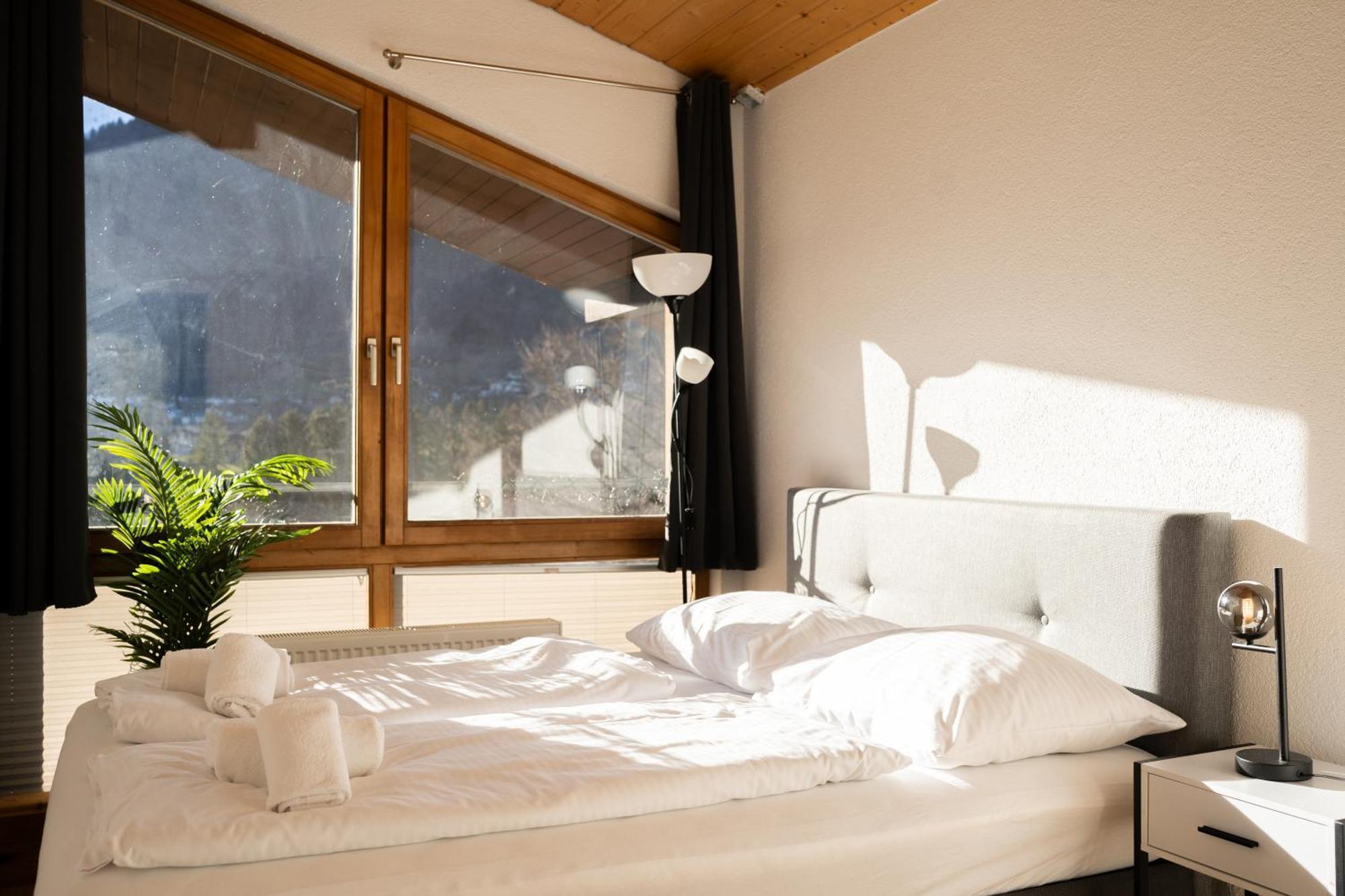 Homy Alpine Deluxe Chalet In St Anton Im Montafon ซังคท์อันทน อิม มนทาฟน ภายนอก รูปภาพ