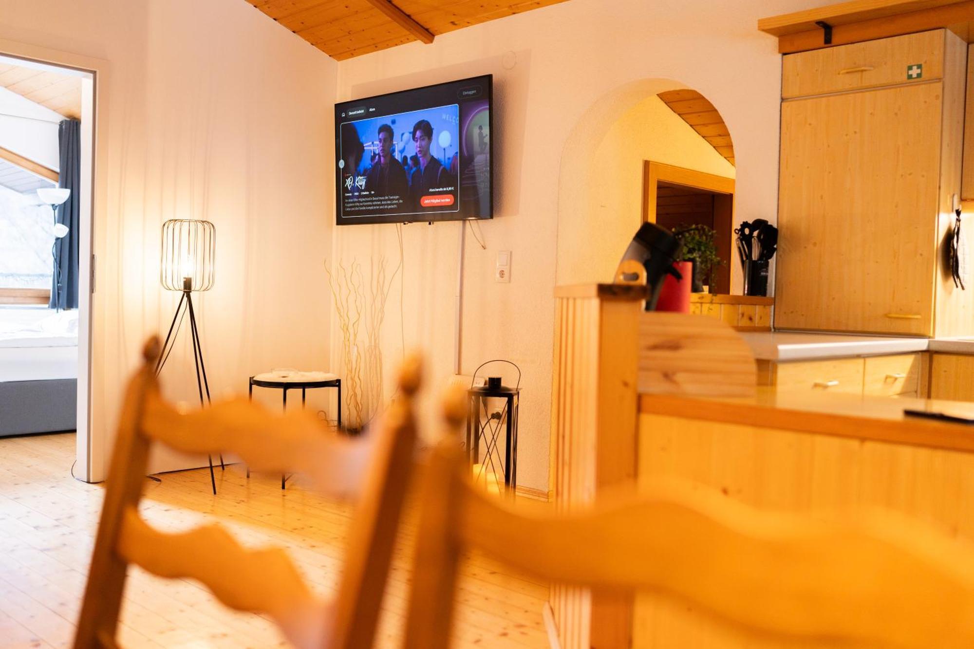 Homy Alpine Deluxe Chalet In St Anton Im Montafon ซังคท์อันทน อิม มนทาฟน ภายนอก รูปภาพ