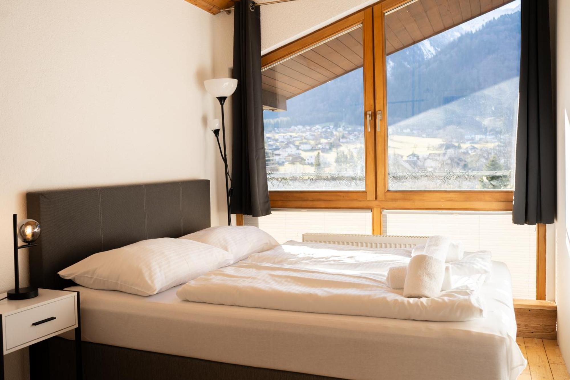 Homy Alpine Deluxe Chalet In St Anton Im Montafon ซังคท์อันทน อิม มนทาฟน ภายนอก รูปภาพ