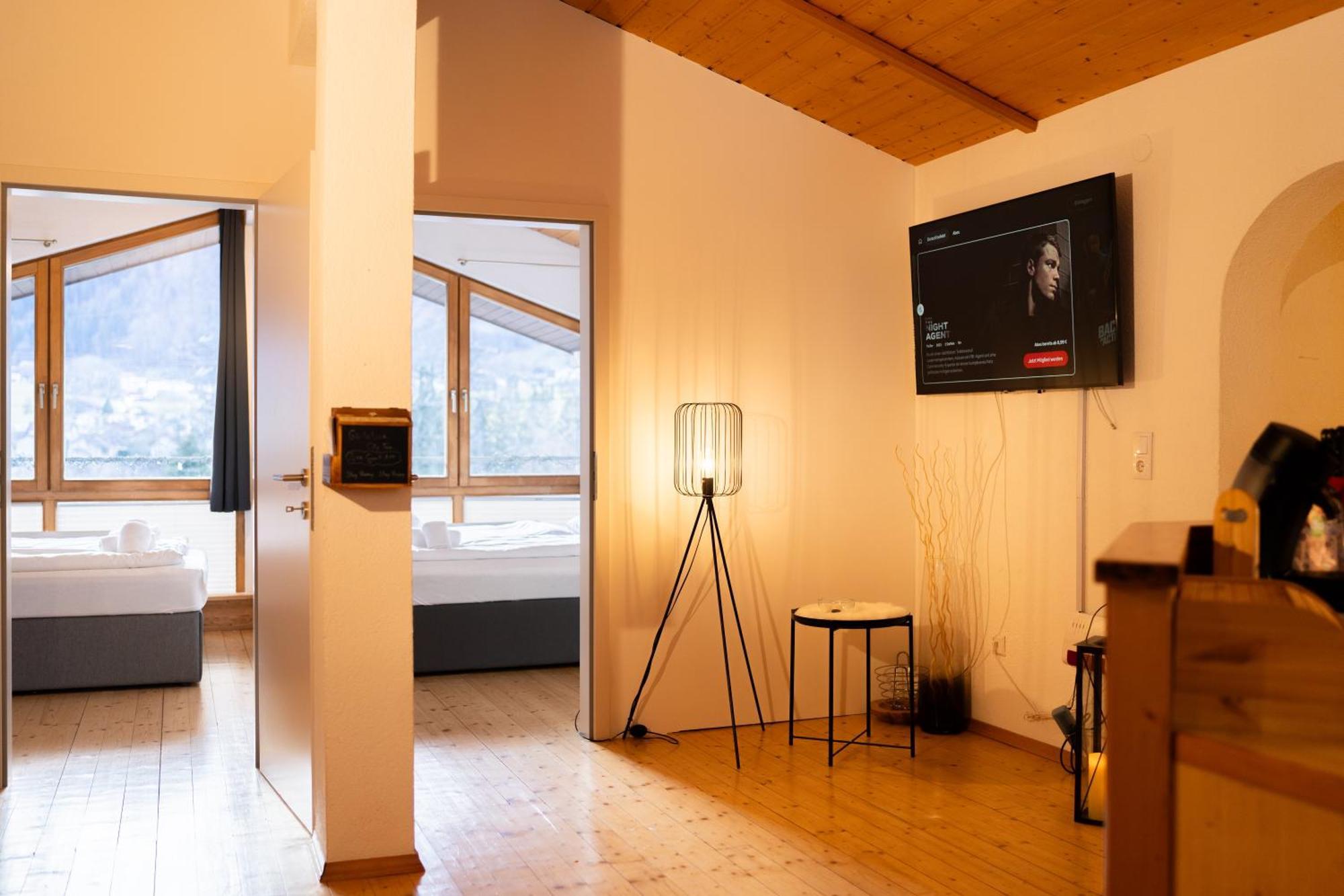 Homy Alpine Deluxe Chalet In St Anton Im Montafon ซังคท์อันทน อิม มนทาฟน ภายนอก รูปภาพ