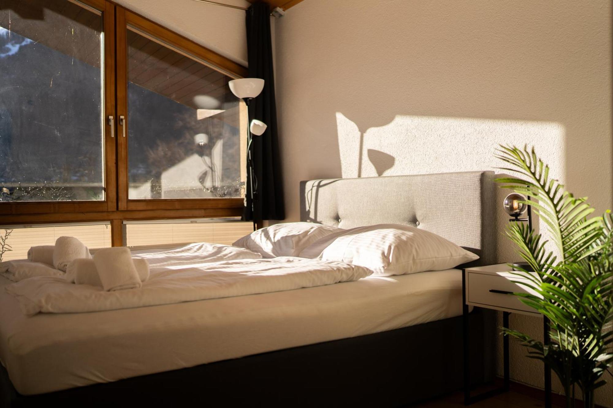 Homy Alpine Deluxe Chalet In St Anton Im Montafon ซังคท์อันทน อิม มนทาฟน ภายนอก รูปภาพ