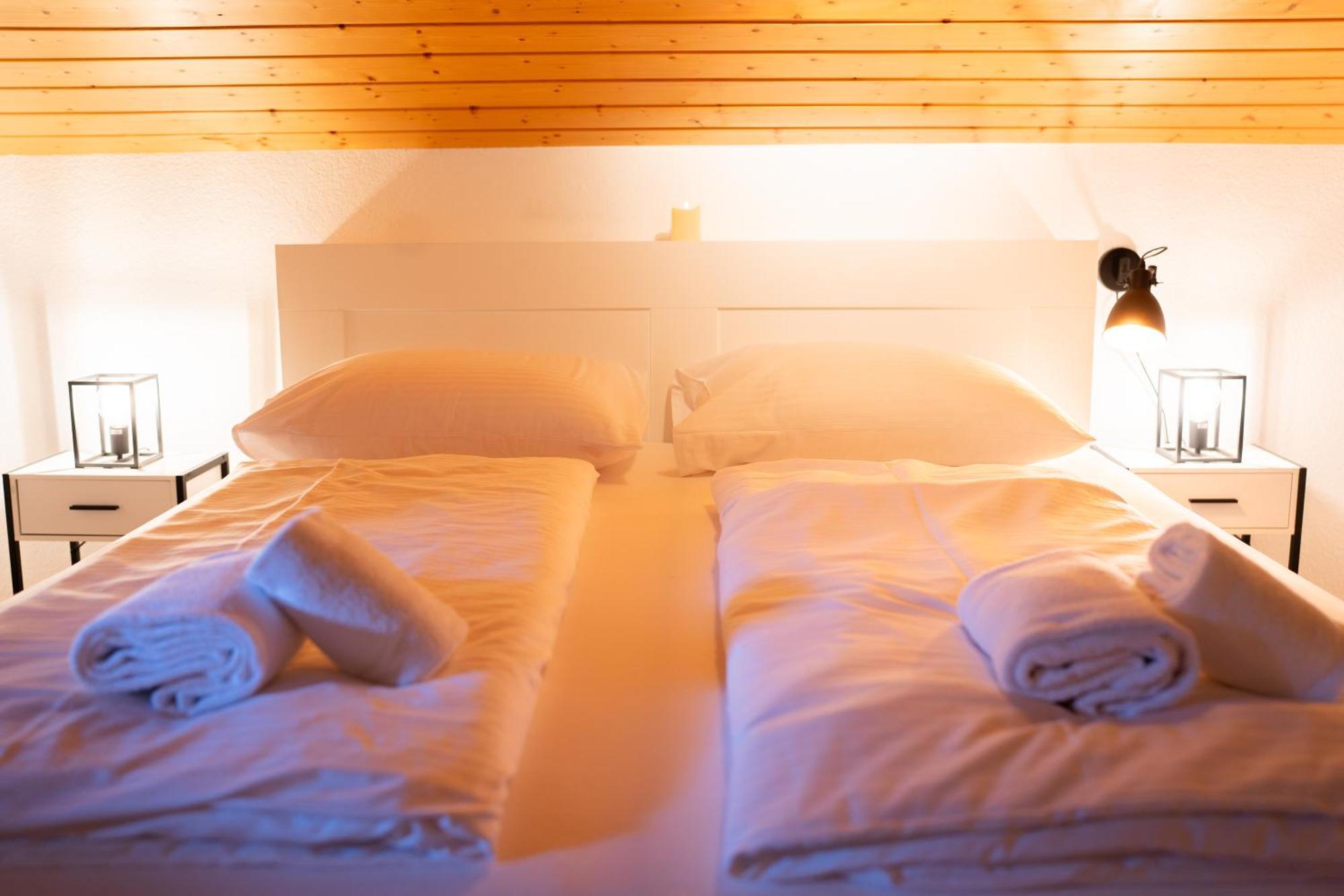 Homy Alpine Deluxe Chalet In St Anton Im Montafon ซังคท์อันทน อิม มนทาฟน ภายนอก รูปภาพ