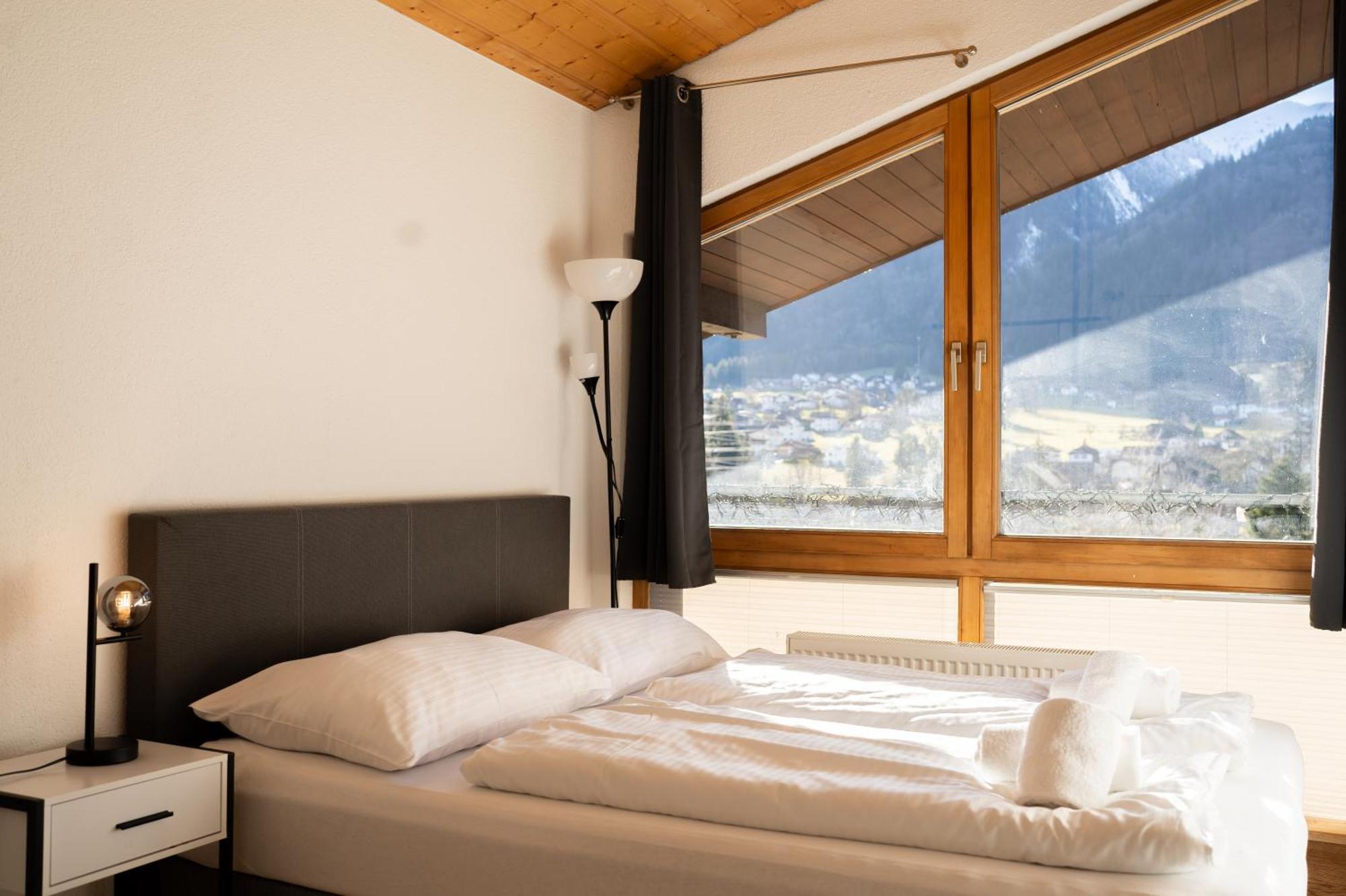 Homy Alpine Deluxe Chalet In St Anton Im Montafon ซังคท์อันทน อิม มนทาฟน ภายนอก รูปภาพ