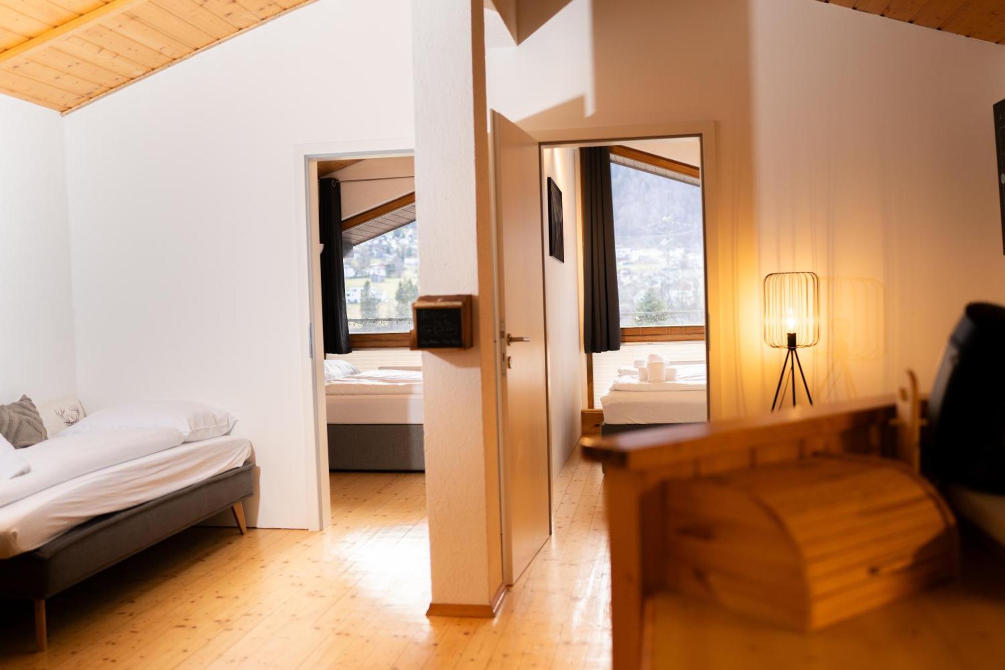 Homy Alpine Deluxe Chalet In St Anton Im Montafon ซังคท์อันทน อิม มนทาฟน ภายนอก รูปภาพ